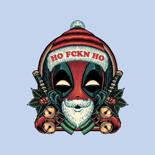 Ho Freakin Ho-Unisex-Kitchen-Apron-glitchygorilla