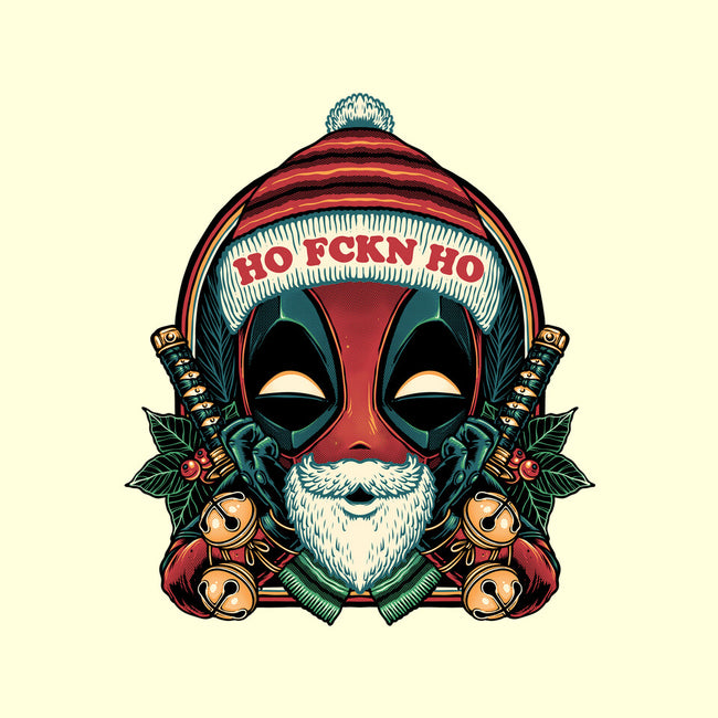 Ho Freakin Ho-Unisex-Basic-Tank-glitchygorilla