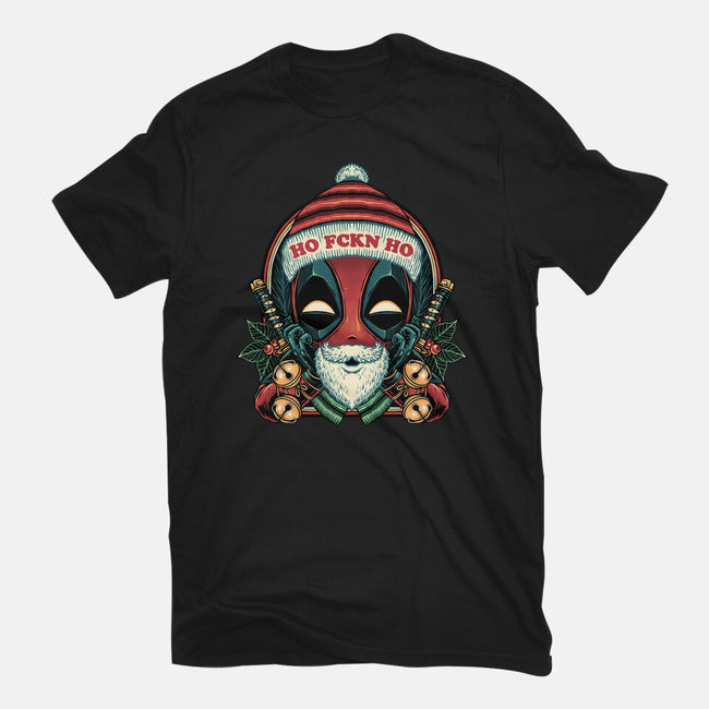 Ho Freakin Ho-Mens-Premium-Tee-glitchygorilla