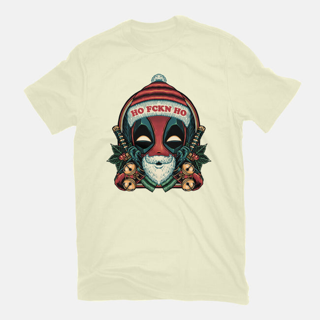 Ho Freakin Ho-Mens-Premium-Tee-glitchygorilla