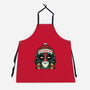 Ho Freakin Ho-Unisex-Kitchen-Apron-glitchygorilla