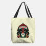 Ho Freakin Ho-None-Basic Tote-Bag-glitchygorilla