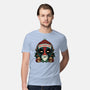 Ho Freakin Ho-Mens-Premium-Tee-glitchygorilla