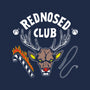 RedNosed Club-Womens-Basic-Tee-Getsousa!