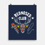 RedNosed Club-None-Matte-Poster-Getsousa!