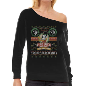 Sinyala Facility Ugly Sweater