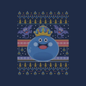 King Slime Ugly Sweater