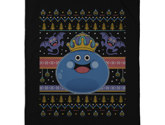 King Slime Ugly Sweater