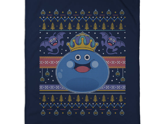 King Slime Ugly Sweater