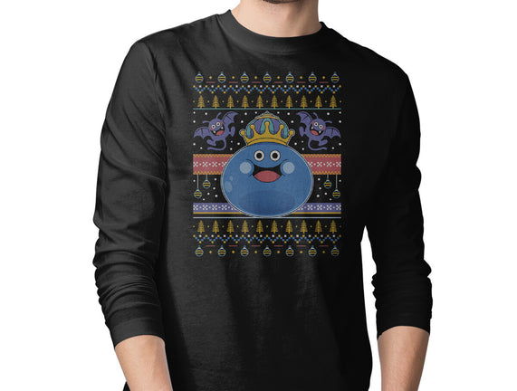 King Slime Ugly Sweater