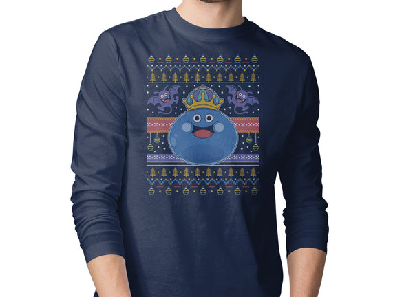 King Slime Ugly Sweater