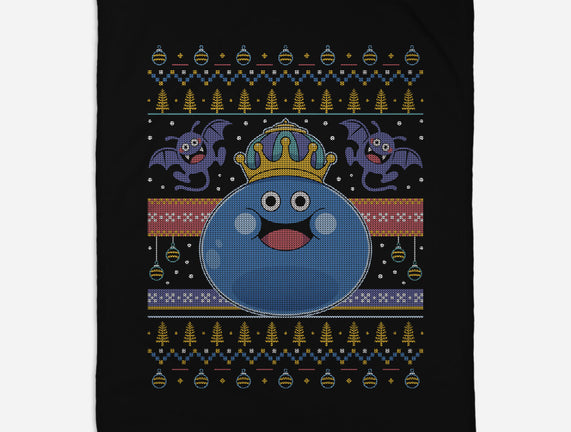 King Slime Ugly Sweater