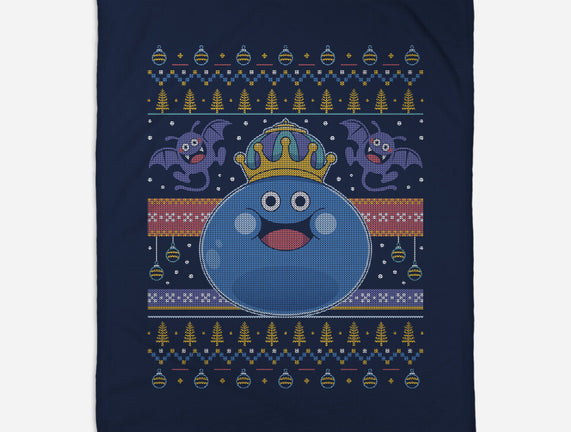 King Slime Ugly Sweater