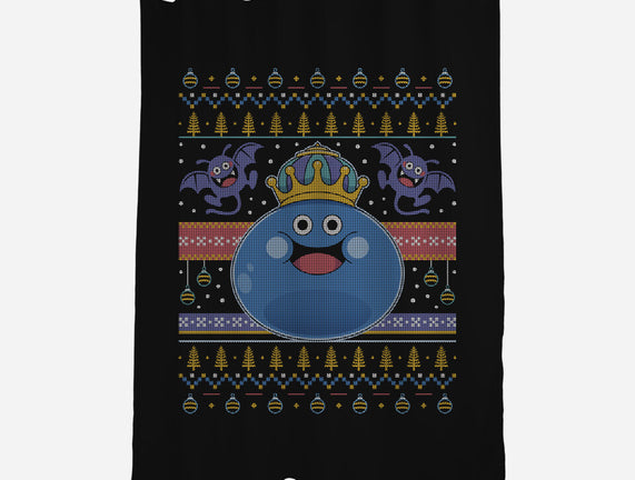 King Slime Ugly Sweater