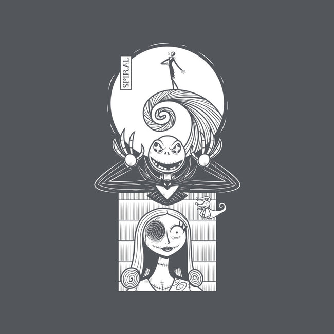 The Spiral-None-Polyester-Shower Curtain-krisren28