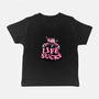 This Life Sucks-Baby-Basic-Tee-glitchygorilla