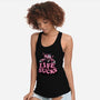 This Life Sucks-Womens-Racerback-Tank-glitchygorilla