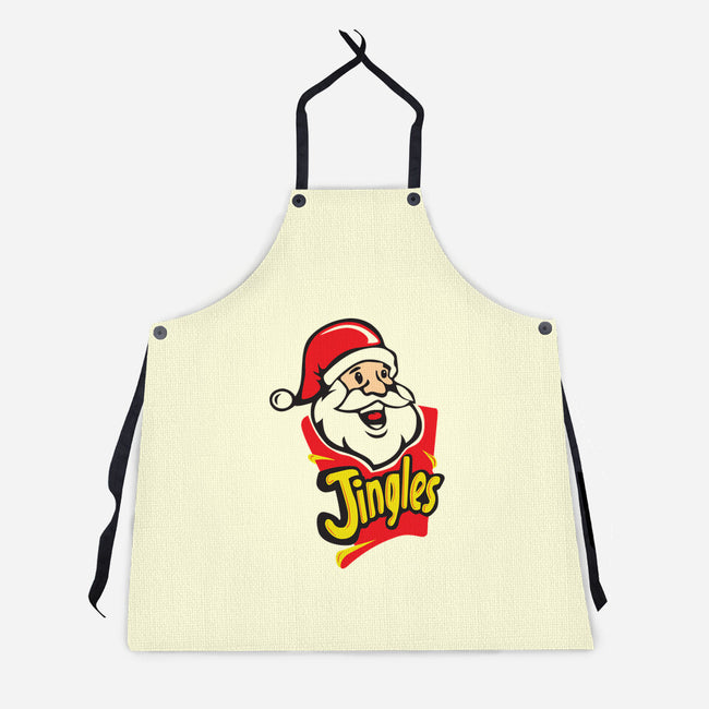 Jingles-Unisex-Kitchen-Apron-turborat14