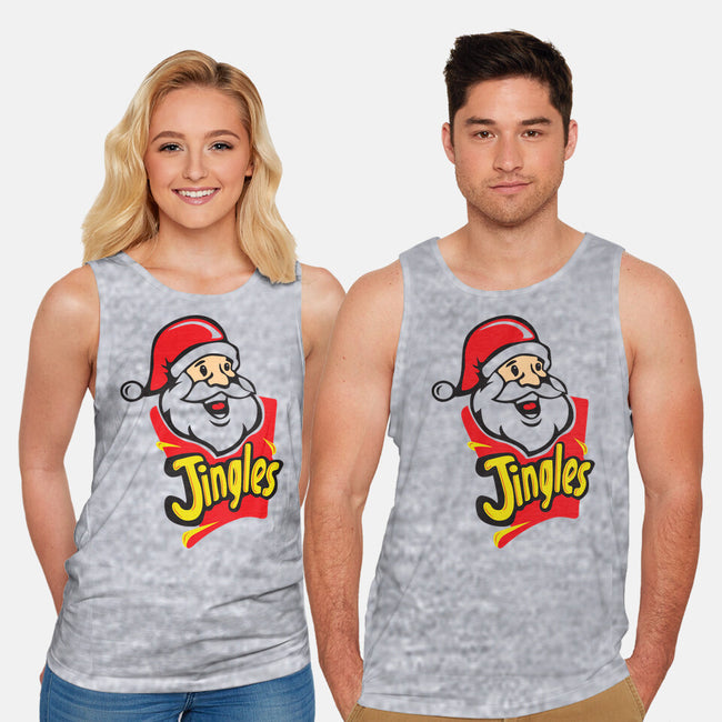 Jingles-Unisex-Basic-Tank-turborat14