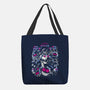 Dark Club-None-Basic Tote-Bag-arace