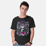 Dark Club-Mens-Basic-Tee-arace