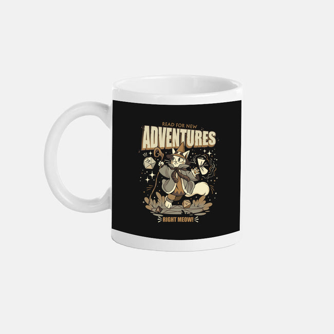 Ready For New Adventures-None-Mug-Drinkware-tobefonseca