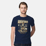 Ready For New Adventures-Mens-Premium-Tee-tobefonseca