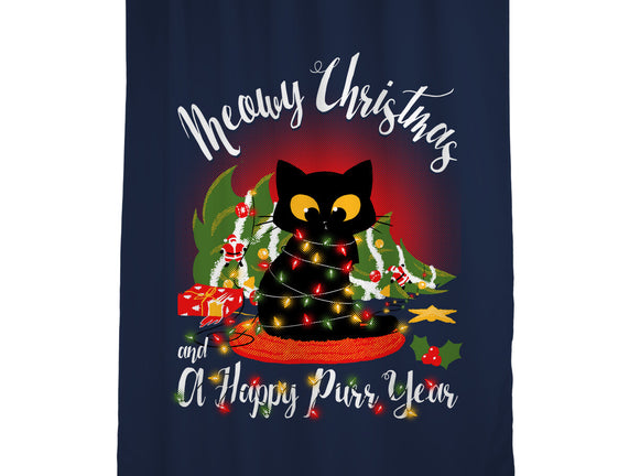 Meowy Christmas And A Happy Purr Year