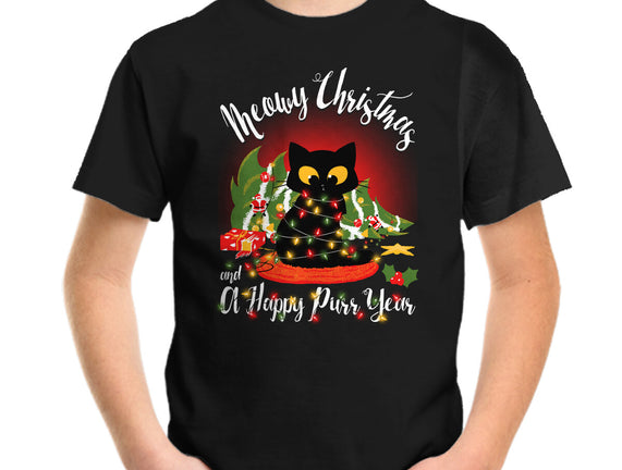 Meowy Christmas And A Happy Purr Year