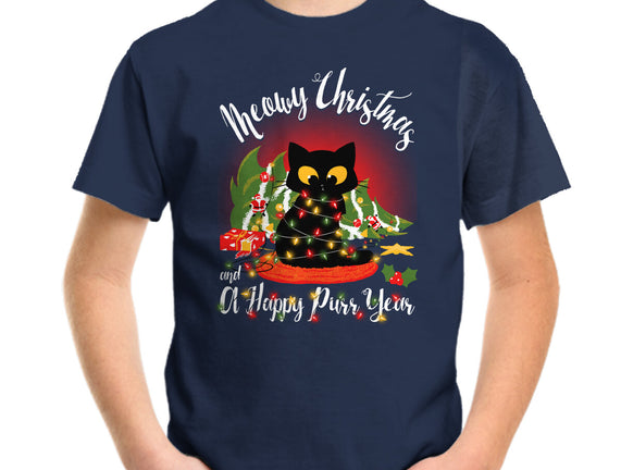 Meowy Christmas And A Happy Purr Year