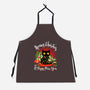 Meowy Christmas And A Happy Purr Year-Unisex-Kitchen-Apron-Tronyx79