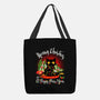 Meowy Christmas And A Happy Purr Year-None-Basic Tote-Bag-Tronyx79