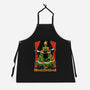 Cats Magnet-Unisex-Kitchen-Apron-Tronyx79