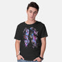 Shadow Crazy Jinx-Mens-Basic-Tee-fanfabio