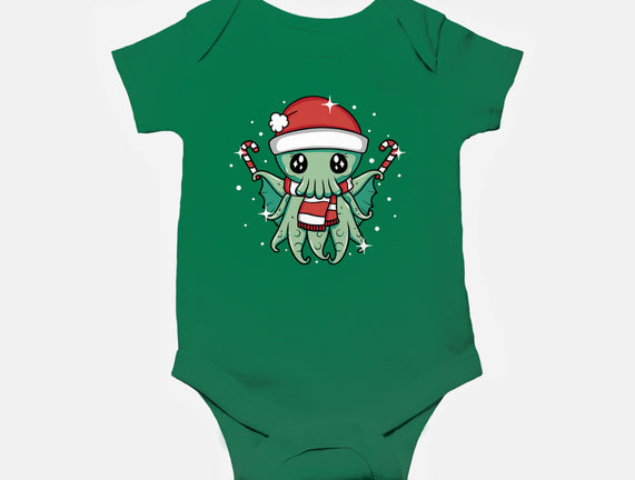 Christmas Cthulhu