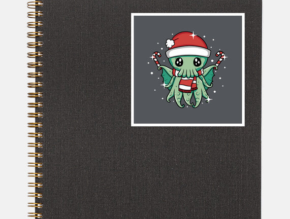 Christmas Cthulhu