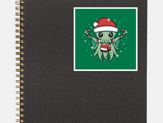 Christmas Cthulhu