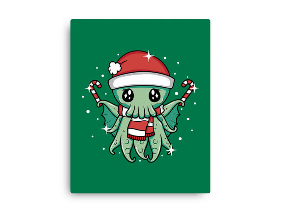 Christmas Cthulhu