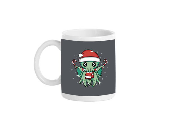 Christmas Cthulhu