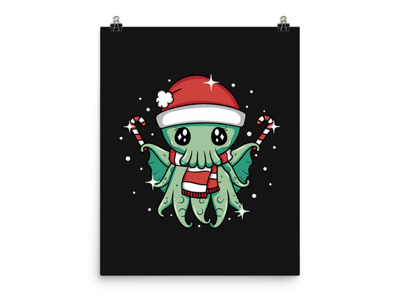 Christmas Cthulhu