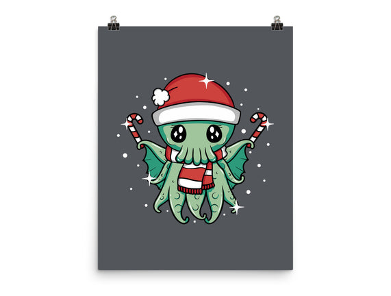 Christmas Cthulhu