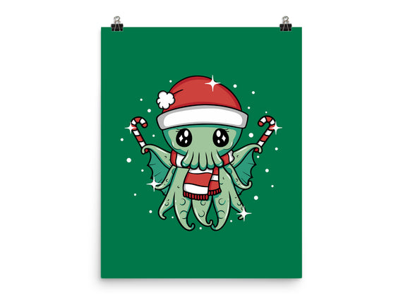 Christmas Cthulhu