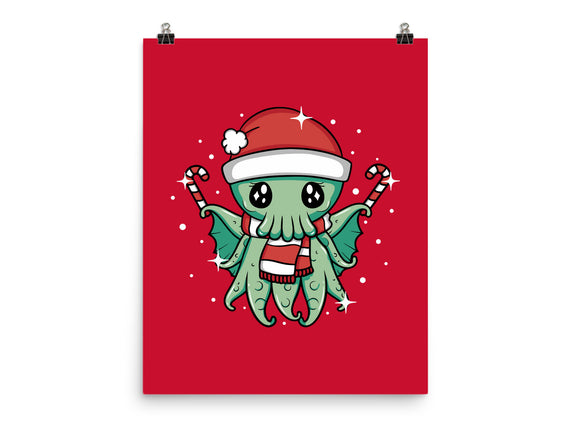 Christmas Cthulhu