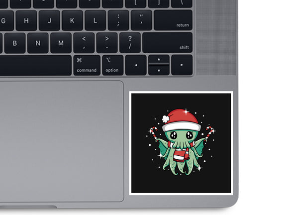 Christmas Cthulhu