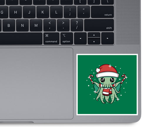 Christmas Cthulhu