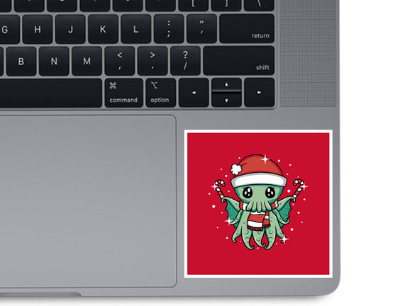 Christmas Cthulhu