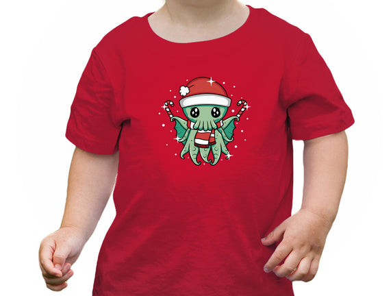 Christmas Cthulhu