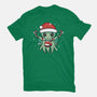 Christmas Cthulhu-Mens-Premium-Tee-brunopires