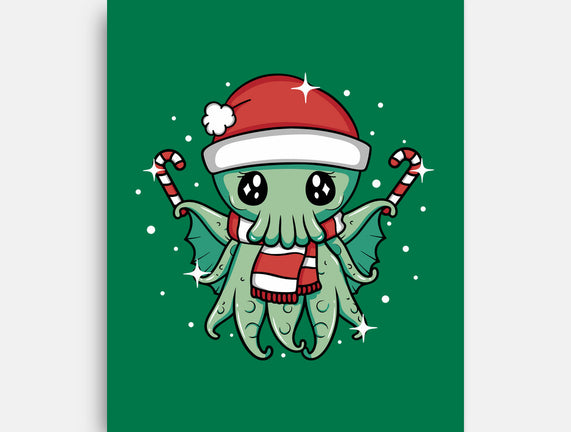 Christmas Cthulhu