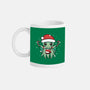 Christmas Cthulhu-None-Mug-Drinkware-brunopires